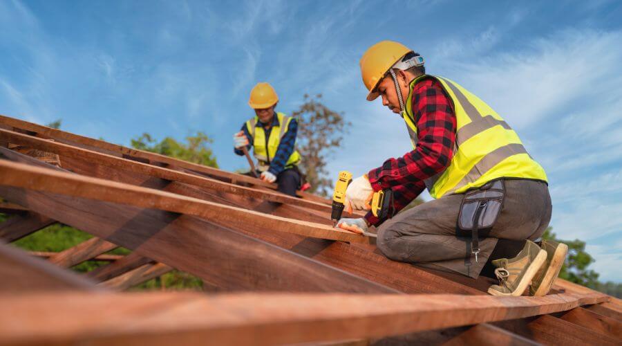 Professional Flat Roofing Installation services in Cambridge, NE
